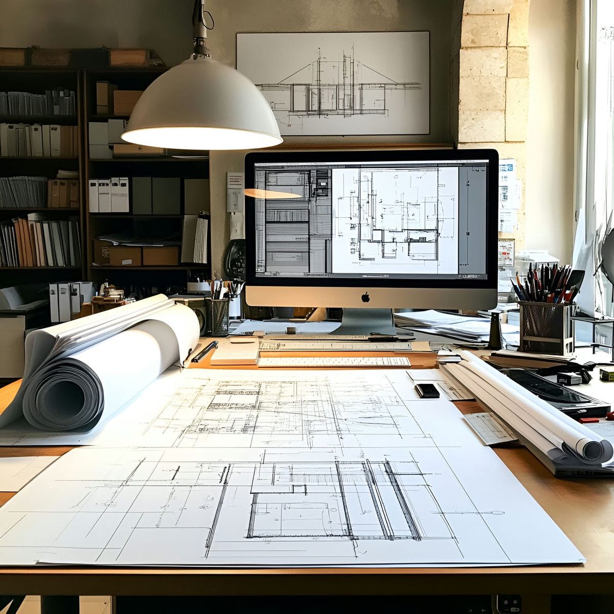 Founding of Studio Daivikah